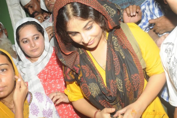 Actress Vidya Balan Latest Photo Gallery