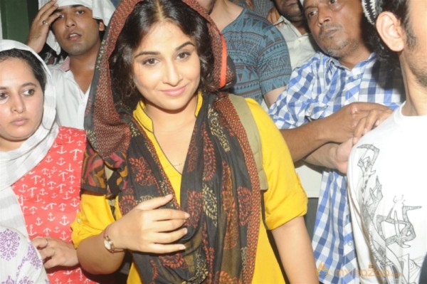 Actress Vidya Balan Latest Photo Gallery