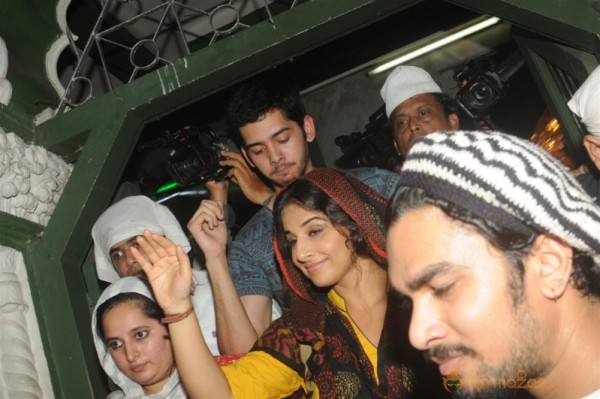 Actress Vidya Balan Latest Photo Gallery