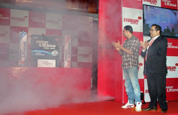 Akshay Kumar launches Eveready New Products Gallery 