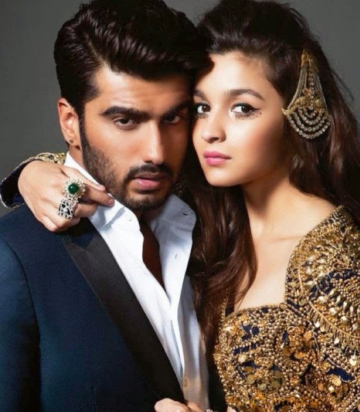 Alia Bhatt Bazaar Magazine Cover Photos