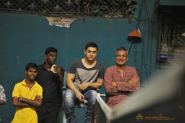 Amir Khan At the All India OWTT 2014 Finale