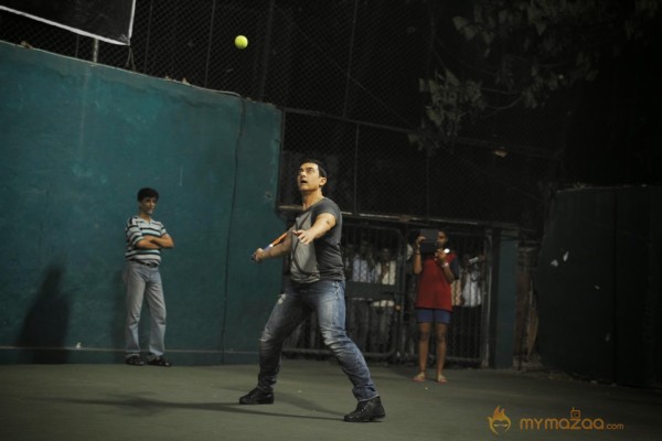 Amir Khan At the All India OWTT 2014 Finale