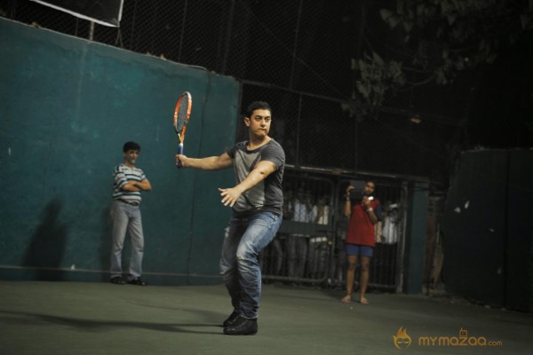 Amir Khan At the All India OWTT 2014 Finale