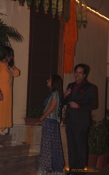 Amitabh Bachchan Hosted Diwali Party Photos Gallery