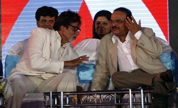 Amitabh Bachchan inaugurates Sea Link phase