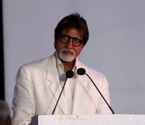 Amitabh Bachchan inaugurates Sea Link phase