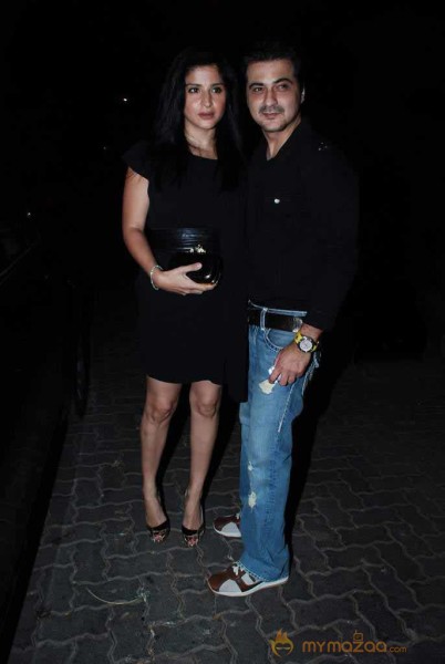 Anil Kapoor Birthday Bash Pictures 