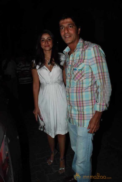 Anil Kapoor Birthday Bash Pictures 
