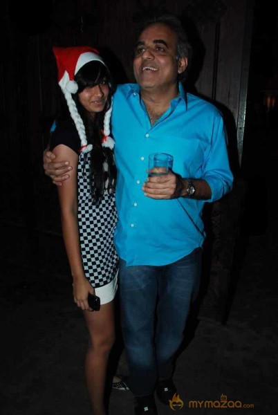 Anil Kapoor Birthday Bash Pictures 