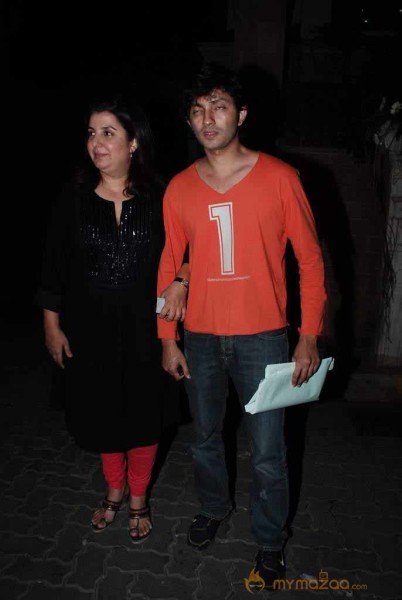 Anil Kapoor Birthday Bash Pictures 