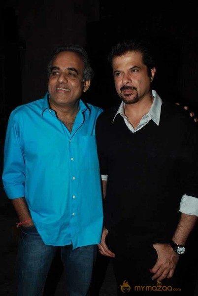 Anil Kapoor Birthday Bash Pictures 
