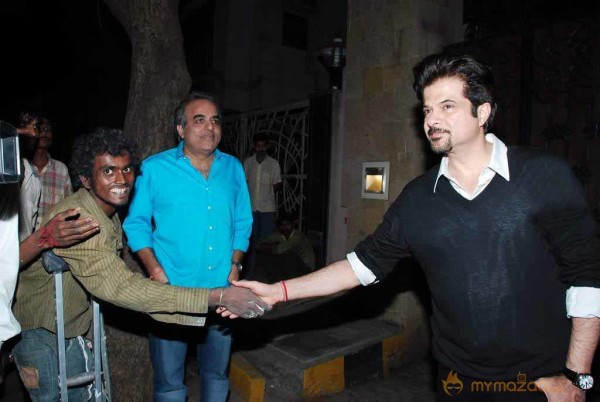Anil Kapoor Birthday Bash Pictures 