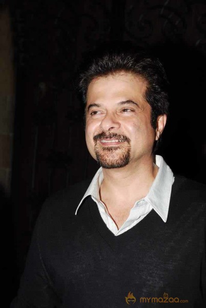 Anil Kapoor Birthday Bash Pictures 