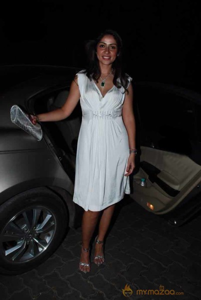 Anil Kapoor Birthday Bash Pictures 