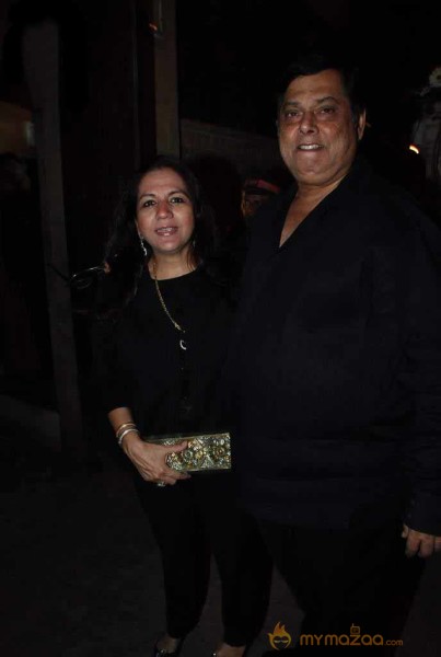 Anil Kapoor Birthday Bash Pictures 