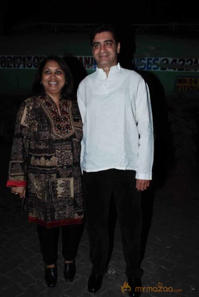 Anil Kapoor Birthday Bash Pictures 