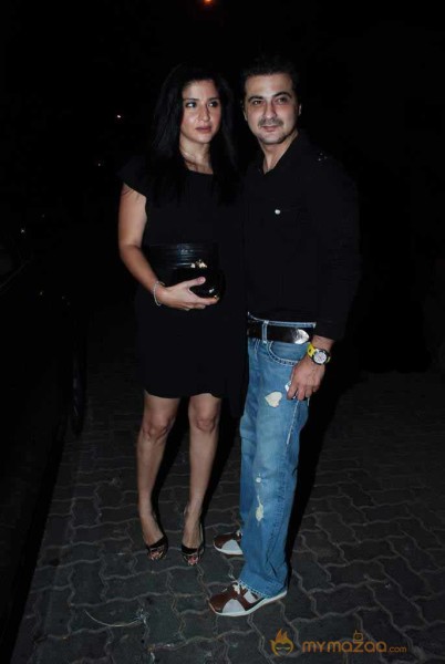 Anil Kapoor Birthday Bash Pictures 