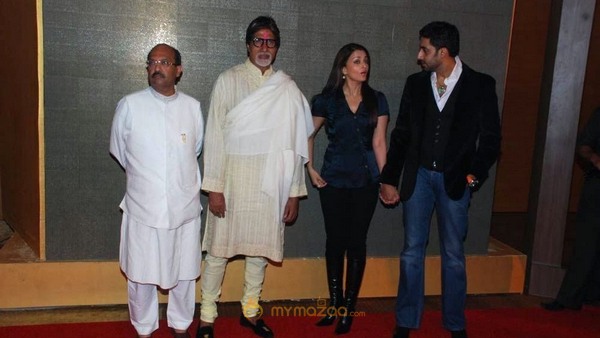 Anil Ambanis Big Pictures Success Bash Pics