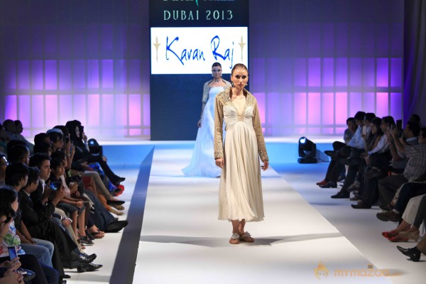 Anjana Sukhani Ramp Walk at Fashion Me 2013 Finale 
