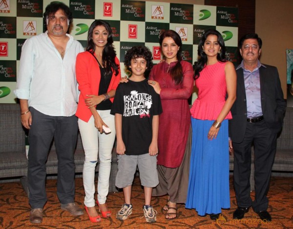 Ankur Arora Murder Case Movie Trailer Launch  