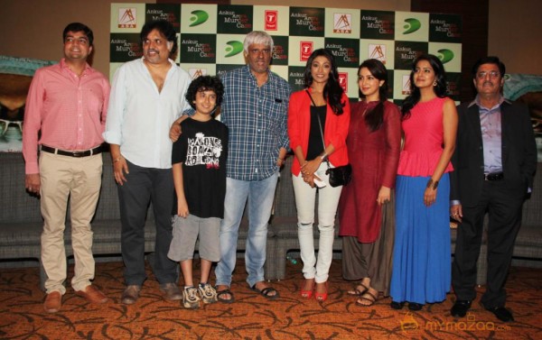 Ankur Arora Murder Case Movie Trailer Launch  