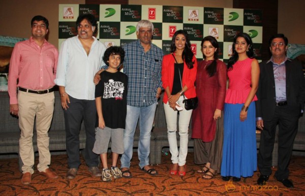 Ankur Arora Murder Case Movie Trailer Launch  