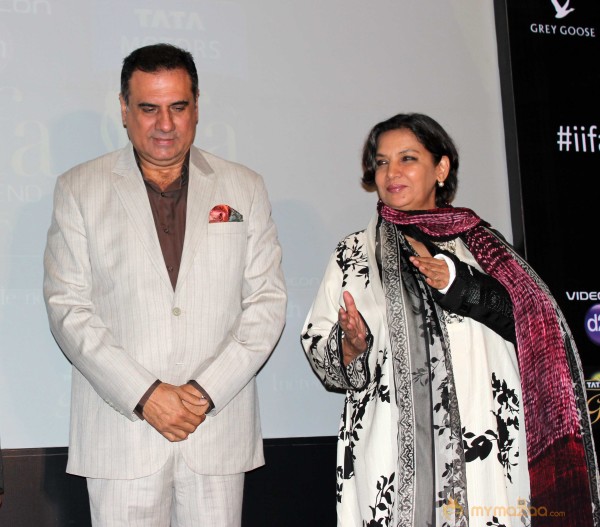 Announcement of IIFA Awards 2013 Gallery 