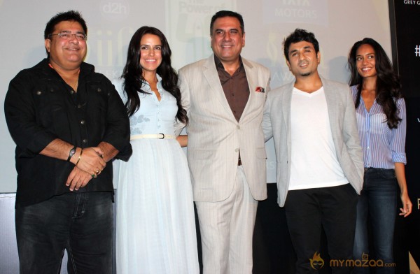 Announcement of IIFA Awards 2013 Gallery 