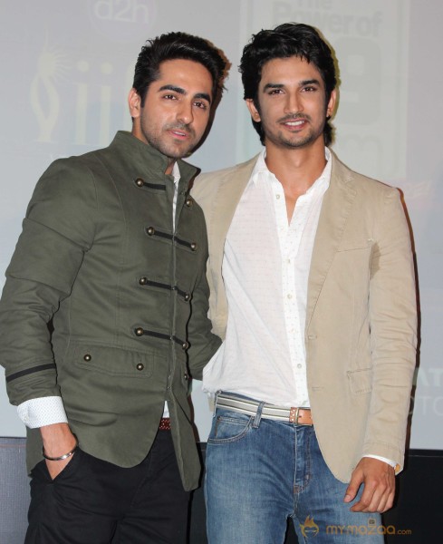 Announcement of IIFA Awards 2013 Gallery 