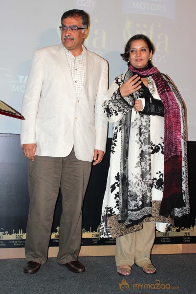 Announcement of IIFA Awards 2013 Gallery 