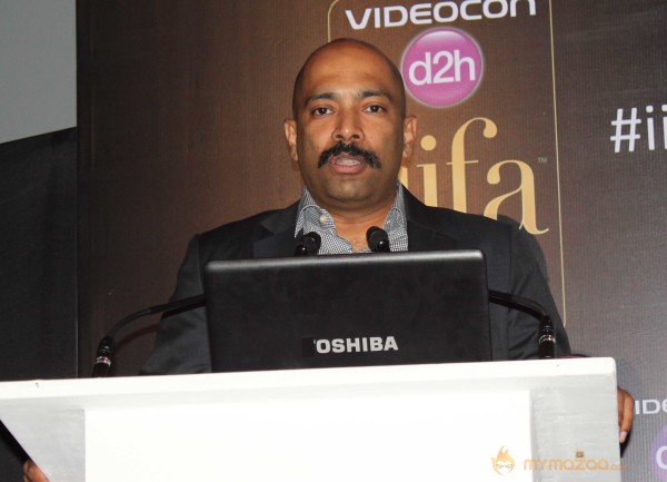 Announcement of IIFA Awards 2013 Gallery 