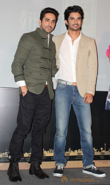 Announcement of IIFA Awards 2013 Gallery 