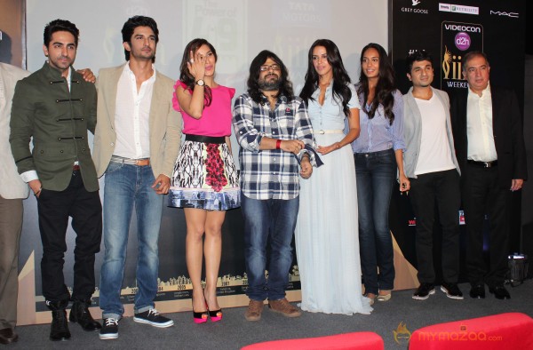 Announcement of IIFA Awards 2013 Gallery 