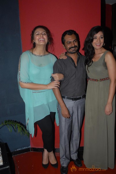 Anurag Kashyap Short Film With Tumbhi Press Conference  