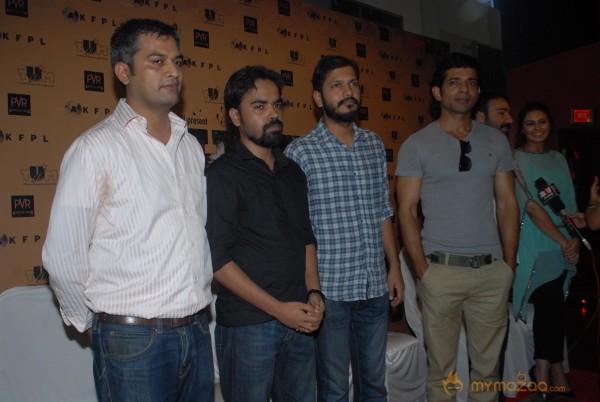 Anurag Kashyap Short Film With Tumbhi Press Conference  