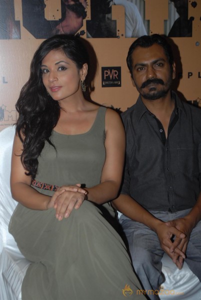 Anurag Kashyap Short Film With Tumbhi Press Conference  