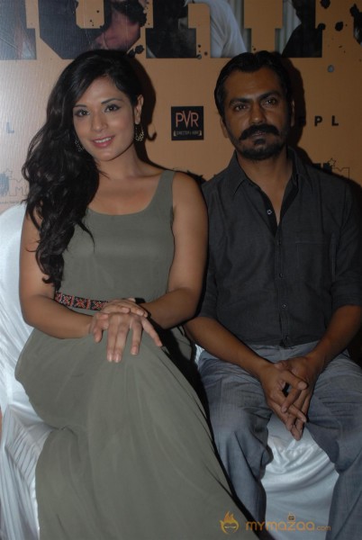 Anurag Kashyap Short Film With Tumbhi Press Conference  