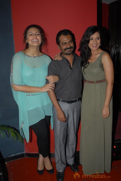 Anurag Kashyap Short Film With Tumbhi Press Conference  