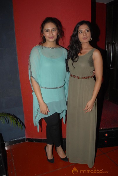 Anurag Kashyap Short Film With Tumbhi Press Conference  