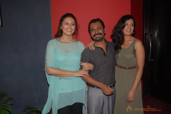 Anurag Kashyap Short Film With Tumbhi Press Conference  