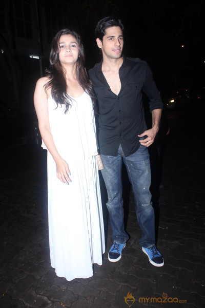 Arjun Kapoor Birthday Bash 