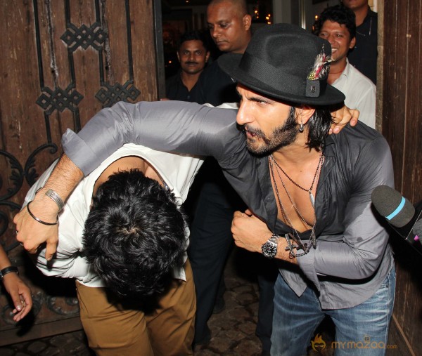 Arjun Kapoor Birthday Bash 
