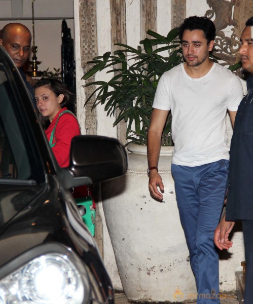 Arjun Kapoor Birthday Bash 