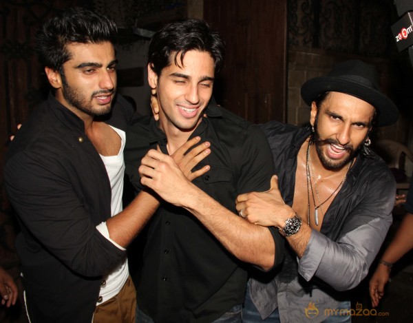 Arjun Kapoor Birthday Bash 