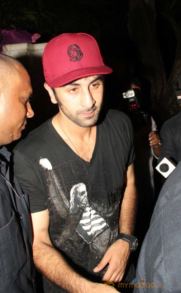 Arjun Kapoor Birthday Bash 