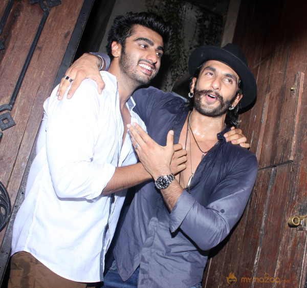 Arjun Kapoor Birthday Bash 