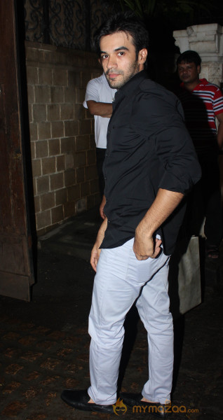 Arjun Kapoor Birthday Bash 