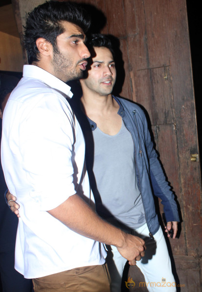 Arjun Kapoor Birthday Bash 