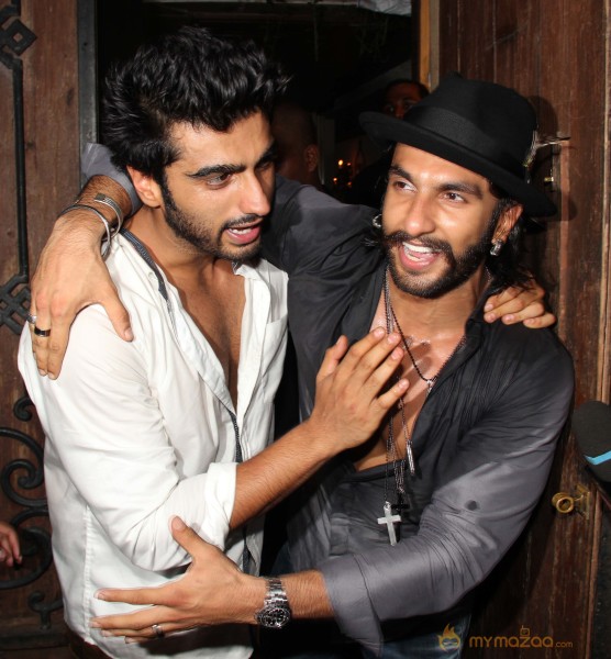 Arjun Kapoor Birthday Bash 